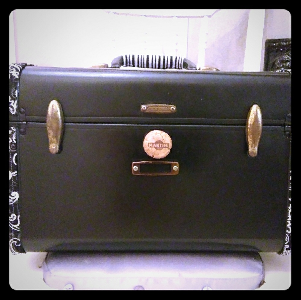 Vintage Samsonite Suitcase SOLD